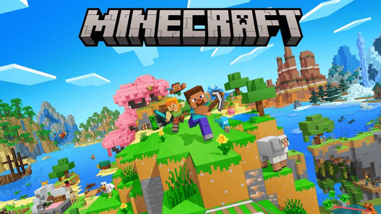 Cuan Jutaan! 5 Cara Hasilkan Uang dari Game Minecraft untuk Pemula hingga Pro