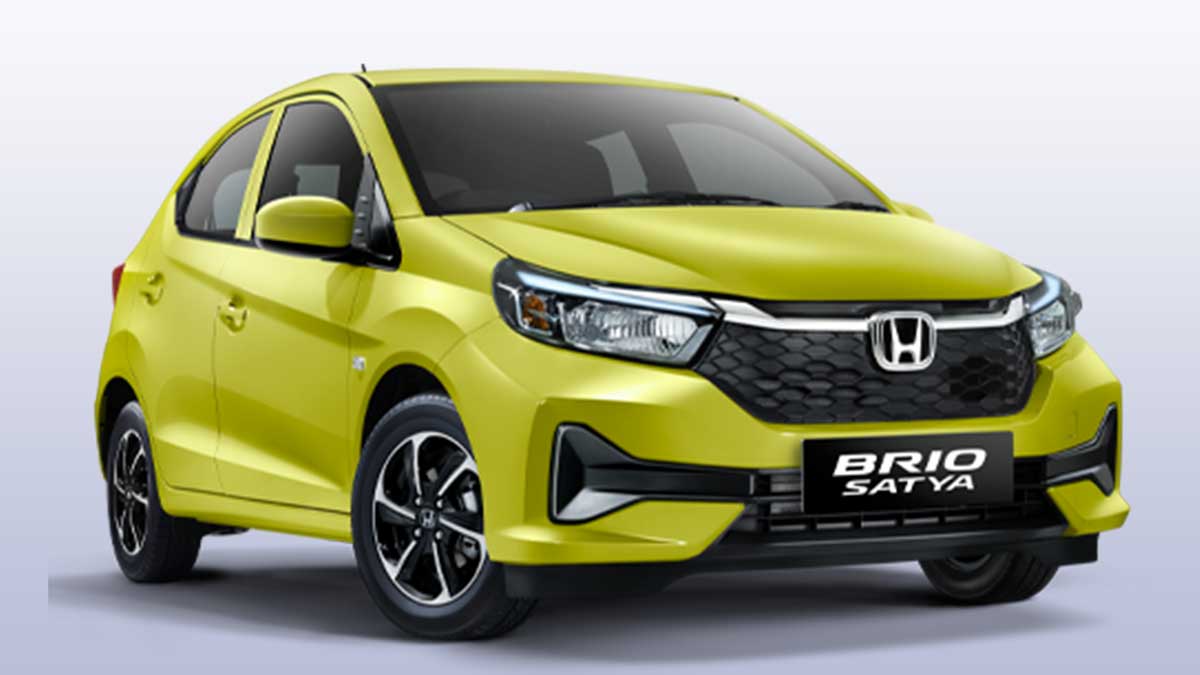 11 Jenis Mobil Honda Populer 2025, Lengkap dari City Car hingga Sedan Premium