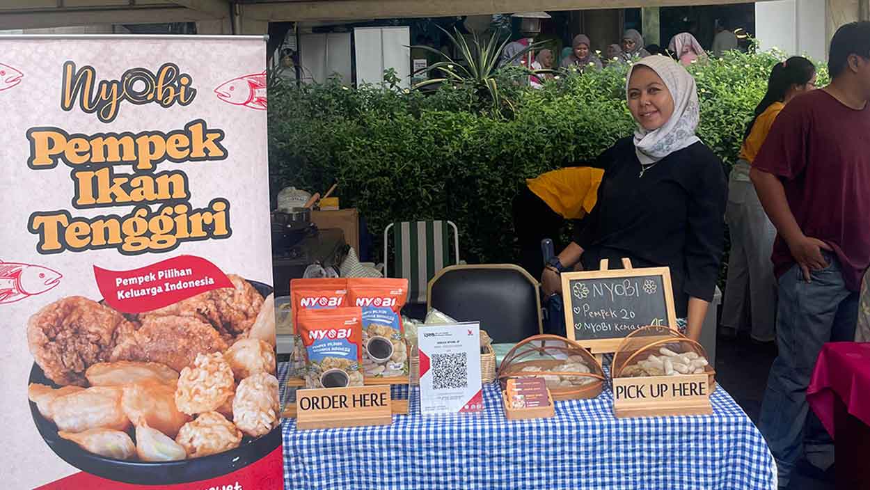 Rumah BUMN Binaan BRI Ubah Nasib UMKM: Kisah Inspiratif Go Digital & Raup Omzet Menggiurkan