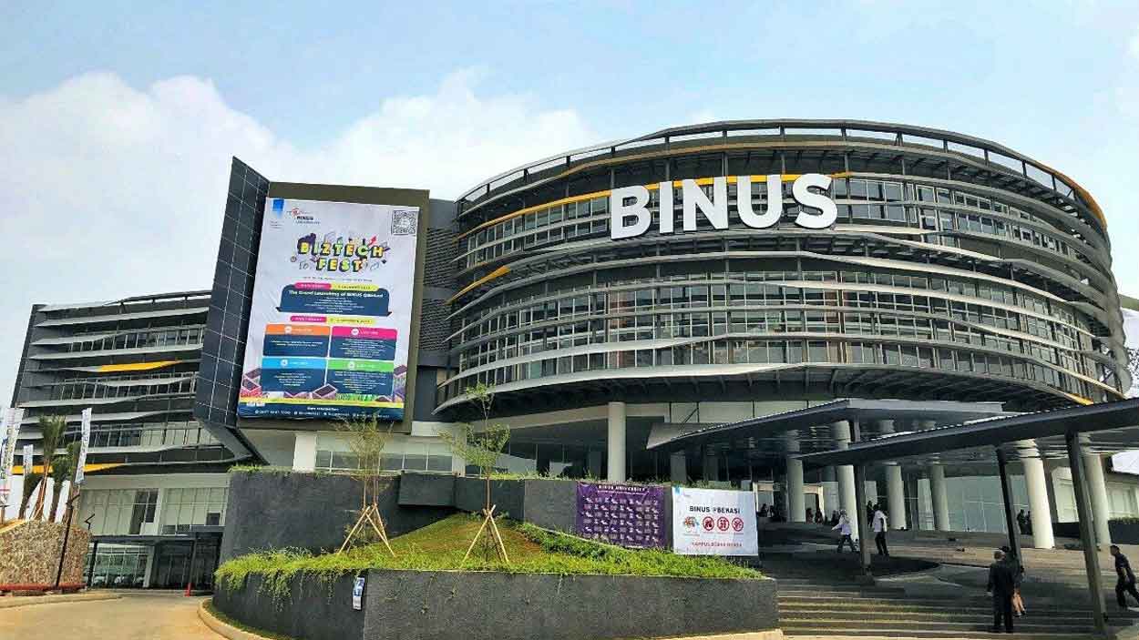 Inilah 4 Konglomerat Pemilik Kampus Elite di Indonesia, Salah Satunya Binus