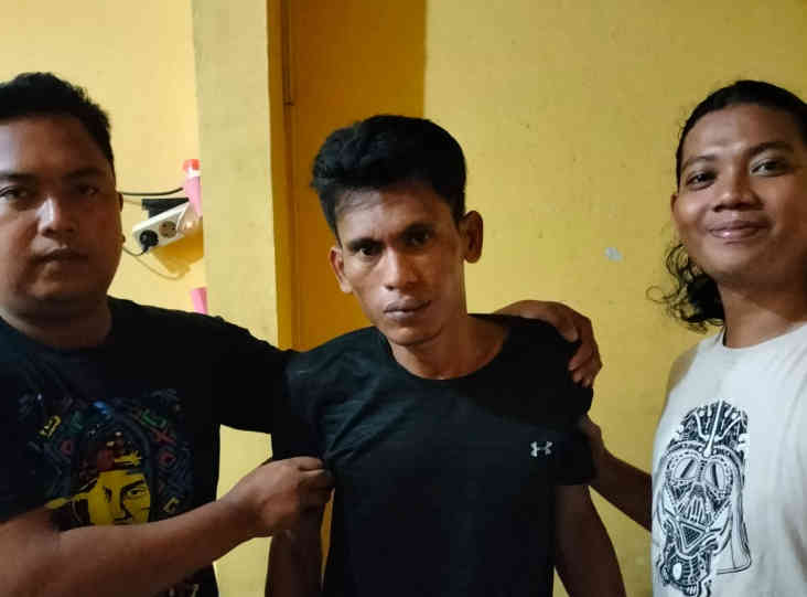 Polisi Ringkus Pelaku Pembunuhan Janda Garut di THM Belitung, Karena Asmara