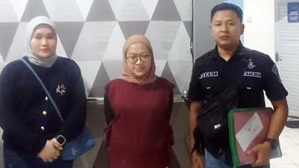 Kades Keciput Ditangkap Polres Belitung karena Dugaan Pemalsuan Surat, Korban Rugi Rp 1,4 Miliar