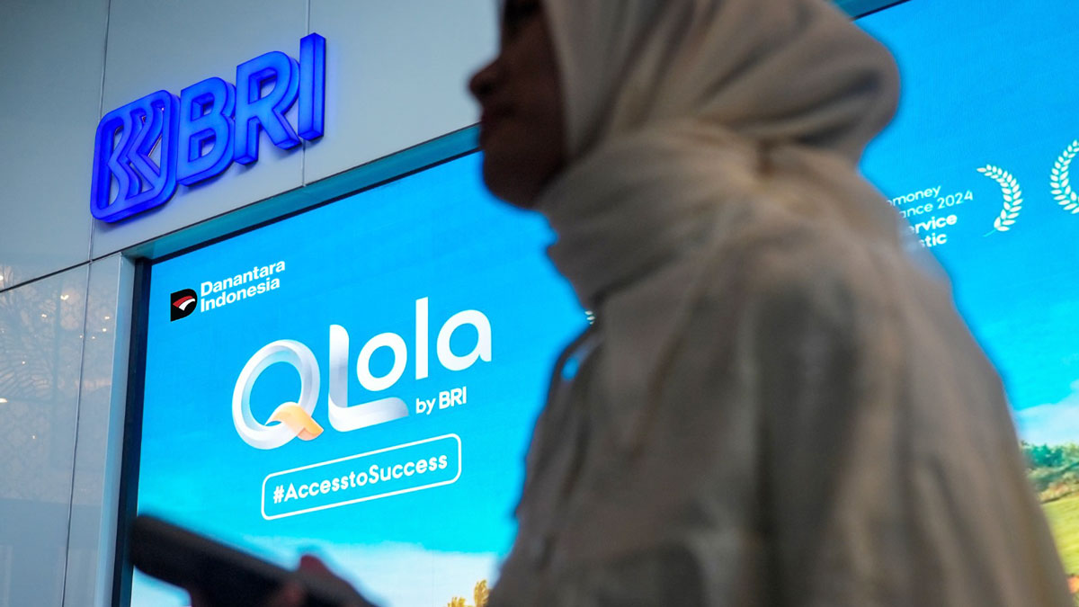 Transaksi Qlola by BRI Tembus Rp2.141 Triliun Hingga Februari 2026, Pengguna Naik 33 Persen
