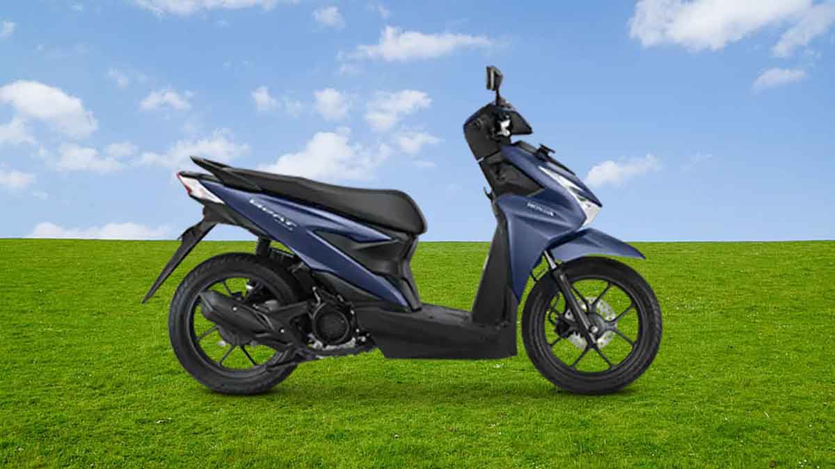 7 Ide Modifikasi Honda Beat Deluxe Paling Aman dan Stylish di 2025, Nggak Bikin Kena Tilang!