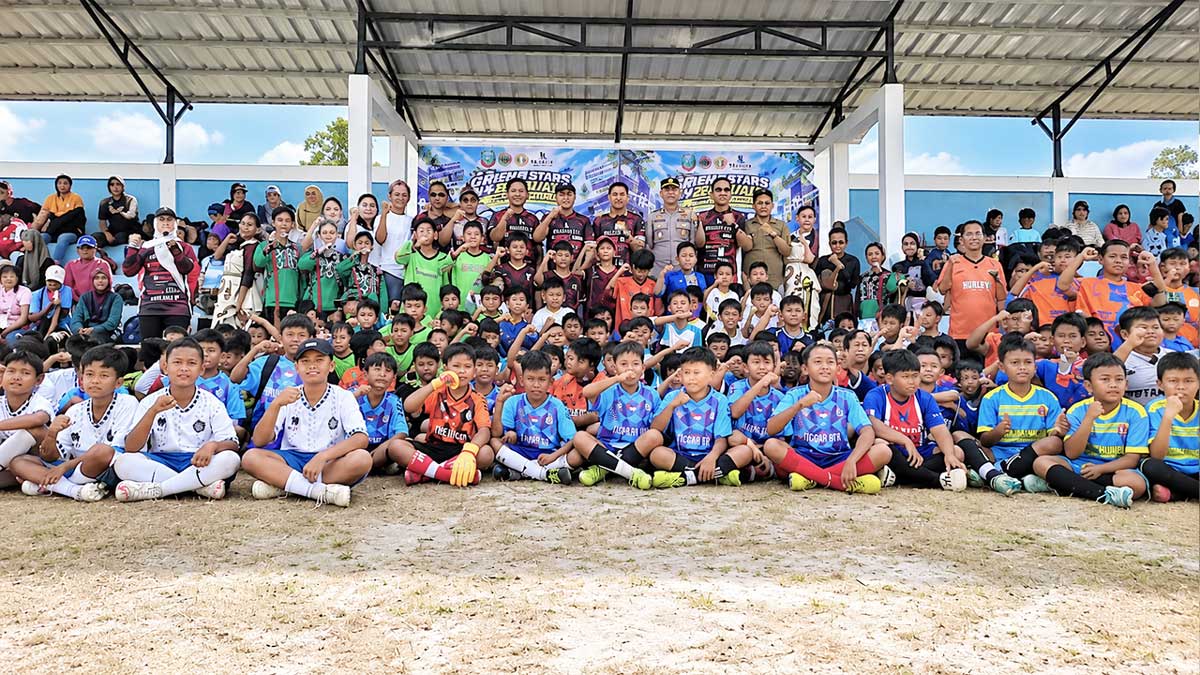Turnamen Rising of Bellville 2026 Bergulir, Bupati Beltim Siapkan 4 Sepeda untuk Juara