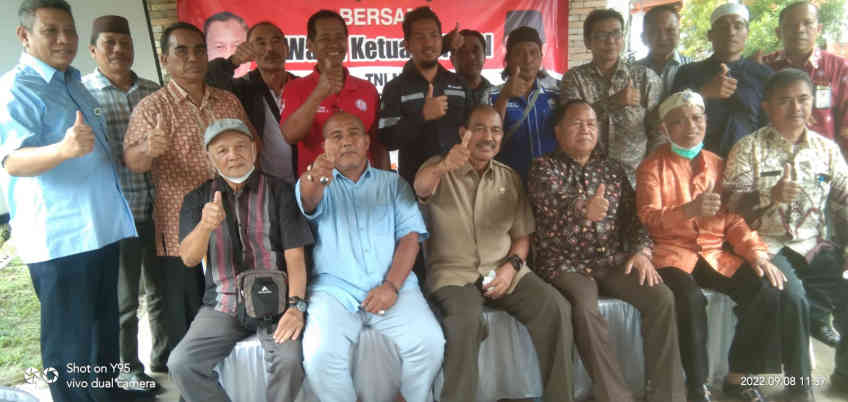 HNSI Belitung Dialog Kemaritiman Bersama Dua Senator DPD RI