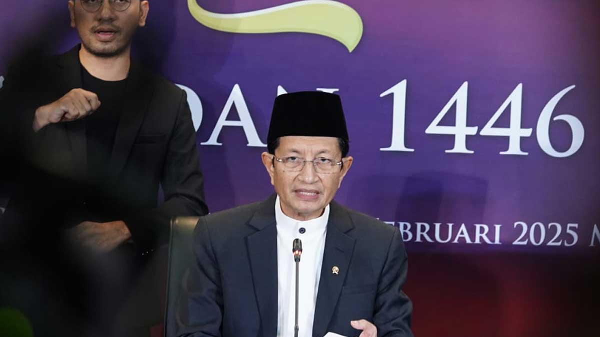 Hasil Sidang Isbat: 1 Ramadan 1446 Hijriah Jatuh pada 1 Maret 2025