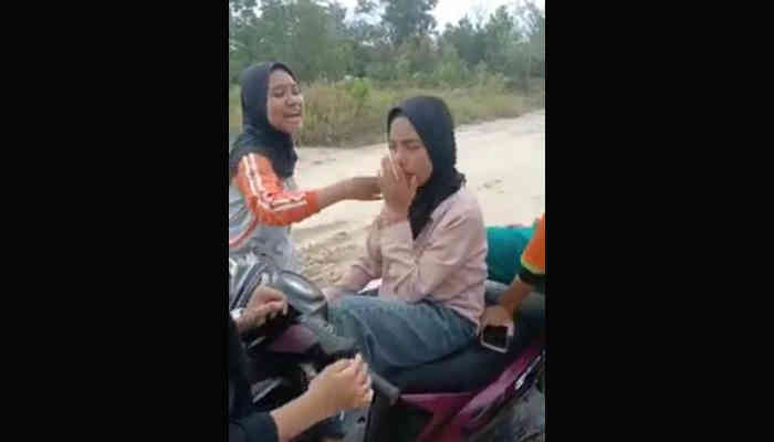 Video Perundungan Pelajar SMP Viral, Dicaci Maki dan Ditampar, Begini Tanggapan Dindikbud Belitung