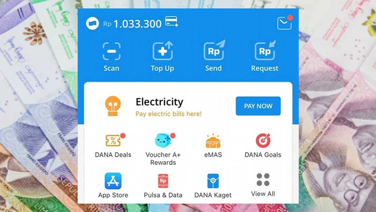Cara Cepat Klaim Saldo DANA di 2025: Cuan Instan dari Aplikasi Penghasil Uang Ini