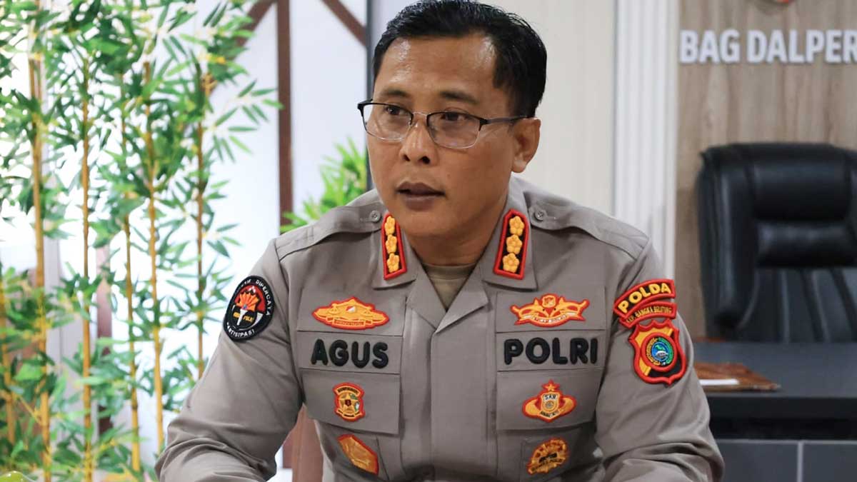 4 Pejabat Utama Polda Babel Berganti, Ini Daftar Namanya