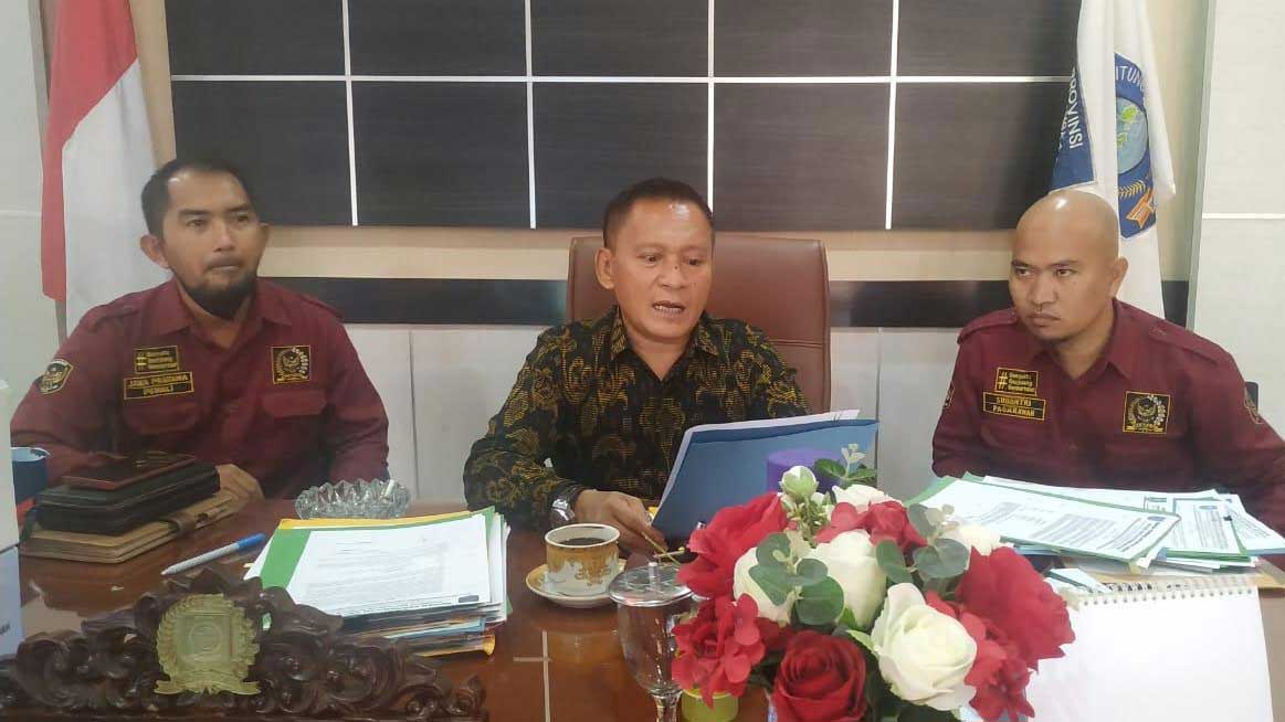 Ketua BPD se-Kabupaten Bangka Tuntut Kesejahteraan, Minta Dukungan DPRD Babel