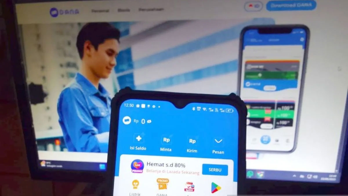Mau Saldo DANA Gratis Rp103.000? Ini Syarat dan Cara Klaimnya
