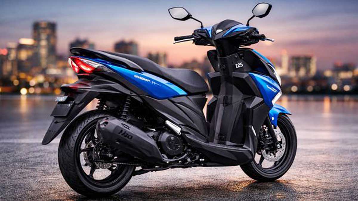 Yamaha Melawan! Mio 2026 Berubah Total Jadi Sangar, Siap Bikin Honda BeAT Ketar-ketir?