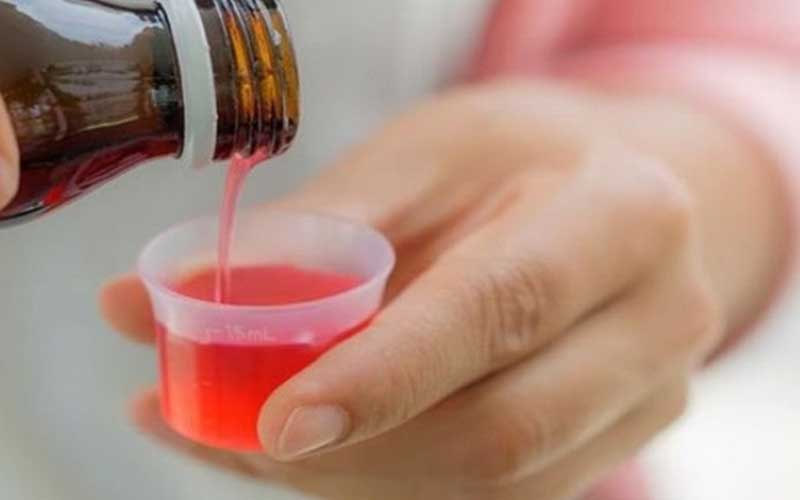 Bpom Musnahkan Obat Sirup Yang Tercemar Eg Dan Deg Ini Daftarnya