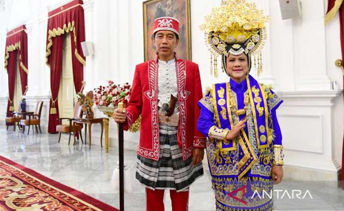 Presiden Jokowi Sorot Tingginya Inflasi Babel, Begini Respon Penjabat Gubernur