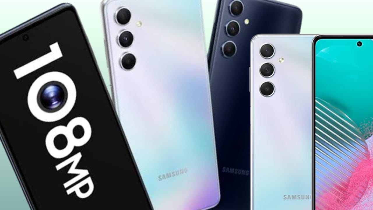 Galaxy M54, HP Terbaru Samsung Spek Gahar Baterai Besar, Harga Gak Bikin Kantong Melar