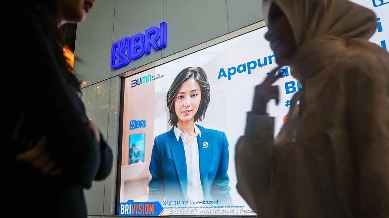 Sabrina BRI: Asisten Virtual Perbankan yang Bantu Nasabah Kelola Keuangan 24 Jam, Ini Cara Pakainya