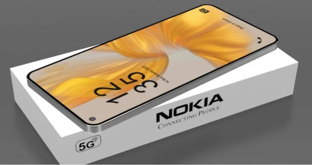 Segera Hadir Nokia Nanomax 5G, HP Murah Kamera Super Canggih dengan baterai 7000 mAh