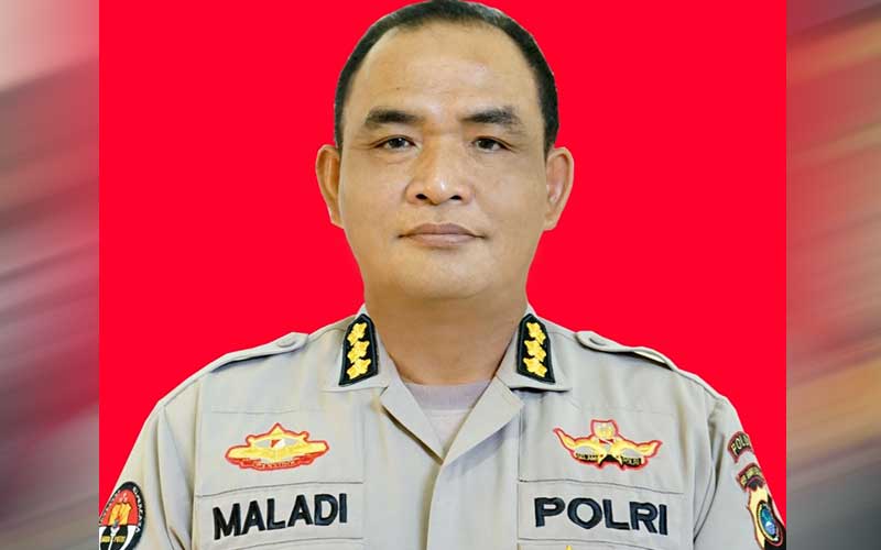 Polda Babel Pecat Dua Oknum Polisi LGBT