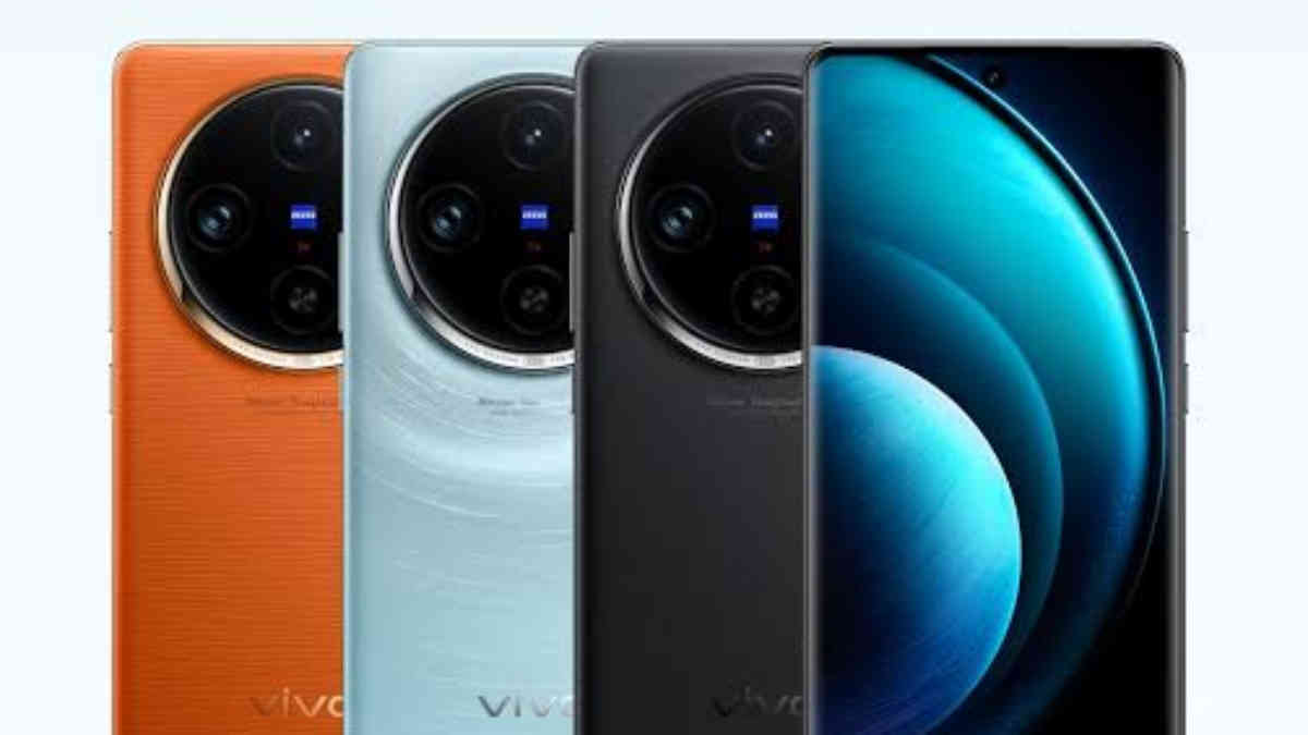 Vivo X100s 2024 Siap Meluncur, Bocoran Spesifikasi Ponsel Teknologi Terbaru