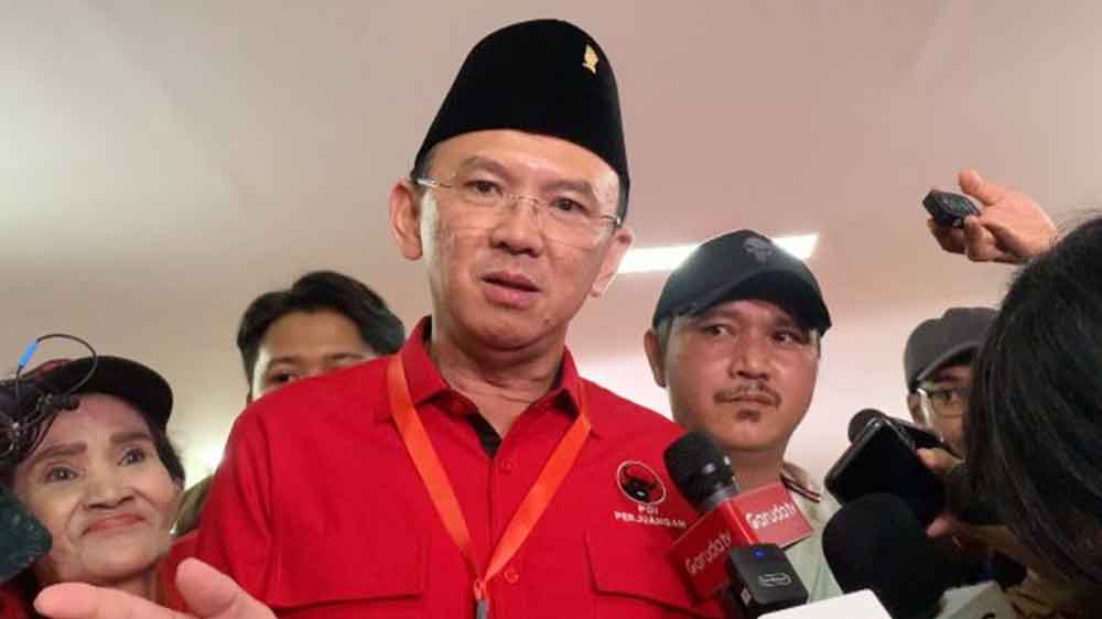 Pengamat Politik Yakin Ahok Jadi Senjata PDIP Hadapi Prabowo di Pilres 2024
