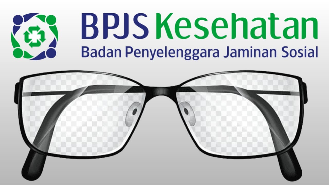 Mudah, Begini Cara Dapat Kacamata Gratis dari BPJS Kesehatan