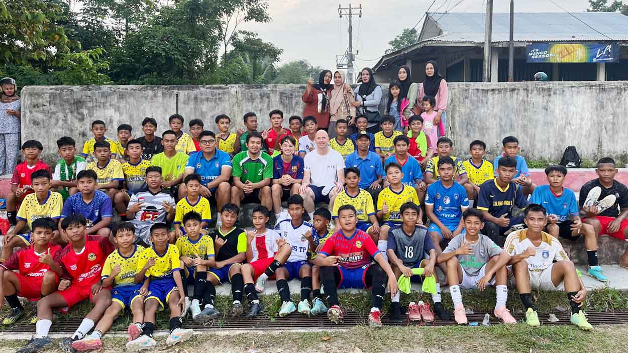 Piala Soeratin Babel 2025 Regional Belitung Segera Bergulir, BFC Kirim 2 Tim Andalan