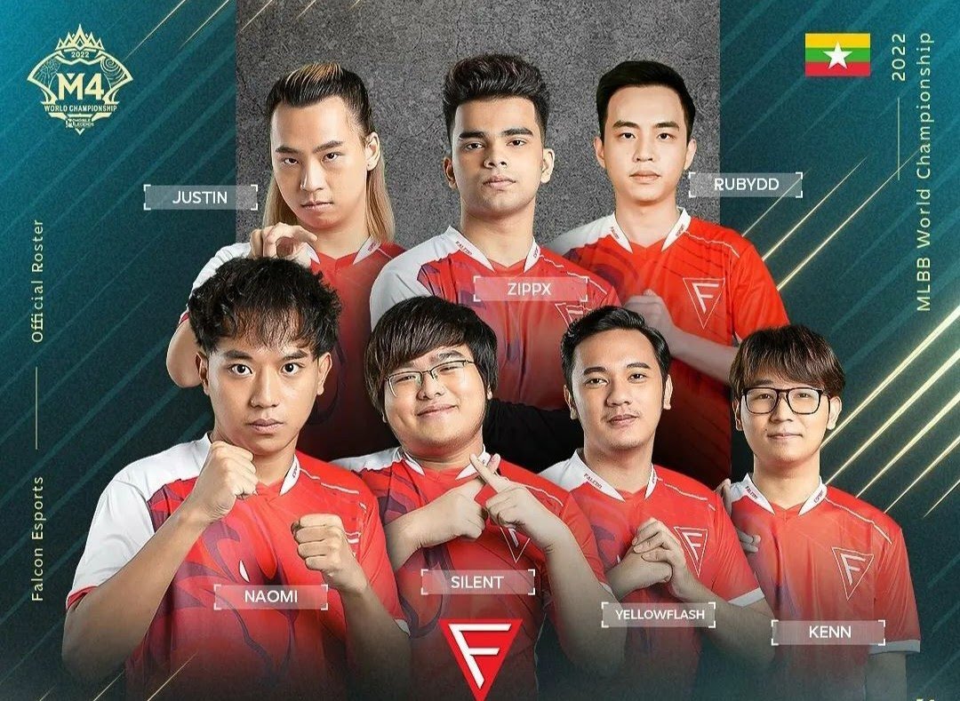 MPL Myanmar Batal digelar, Apa Penyebab Falcon Esports Undur Diri dari Kancah Profesional?