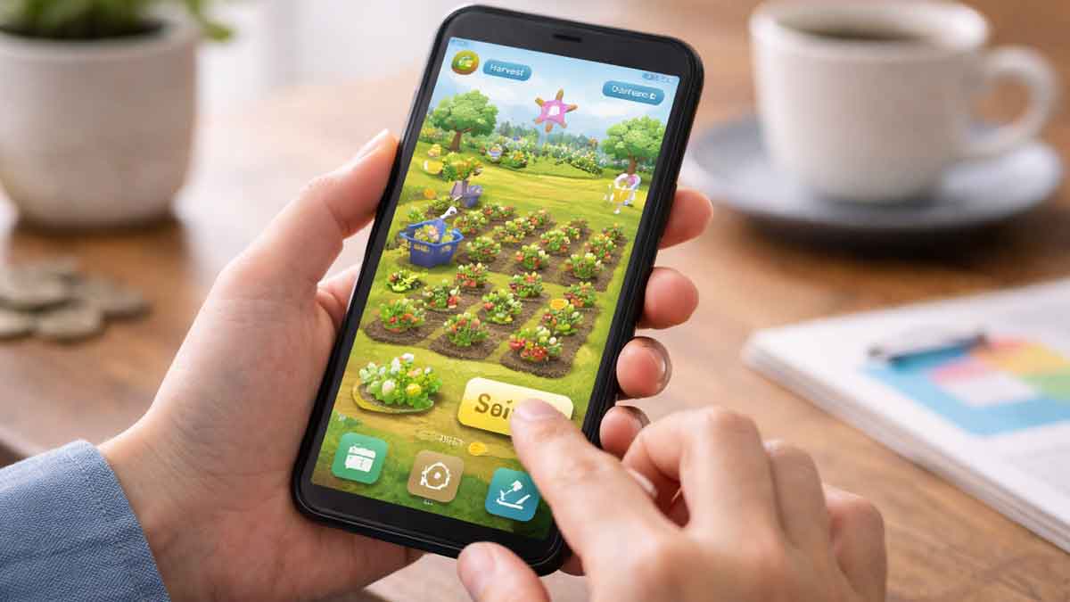 Mau Saldo DANA Gratis hingga Rp150.000? Tanam Sayur Virtual Ini Bisa Dicoba