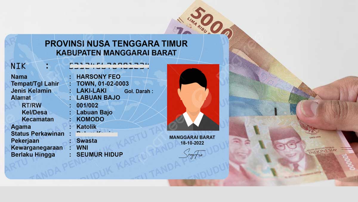 Cek NIK KTP untuk Bansos PKH Februari 2025, Ini Rincian Besaran Bantuan Dana