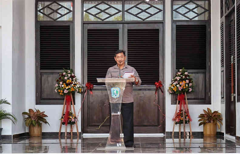 Tahun Terakhir Kepemimpinan, Sanem Tinggalkan Warisan Ini untuk Bupati Belitung Selanjutnya