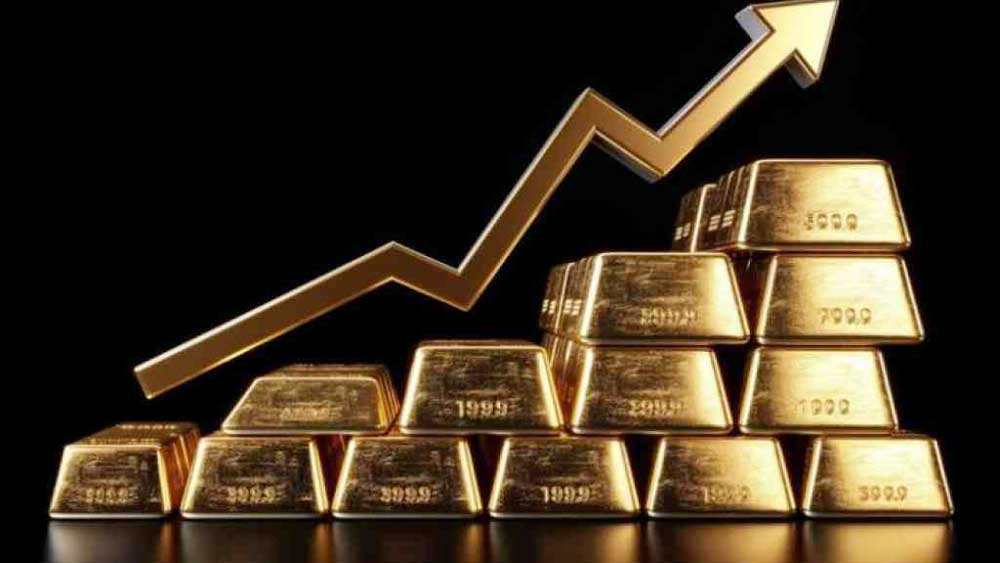 Harga Emas Makin Panas, Bank Sentral Dunia Borong Emas Besar-besaran