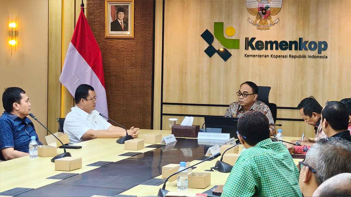 Menkop Budi Arie Tegaskan Kopdes Merah Putih Siap Jadi Penggerak Ekonomi Desa