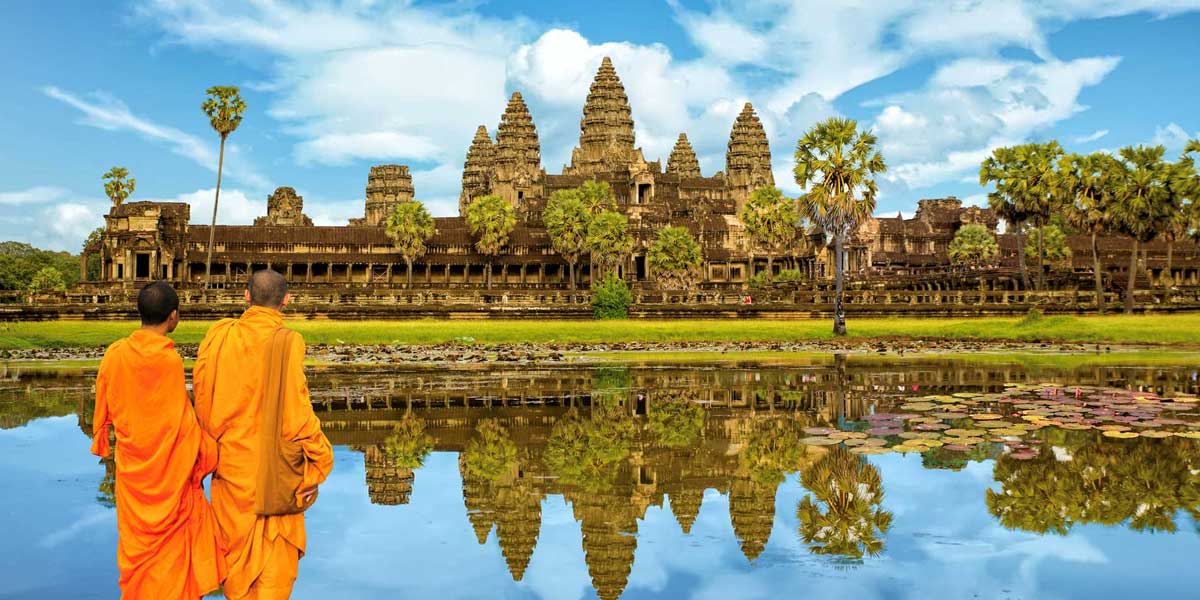 10 of The Best Tourist Attractions Around The World