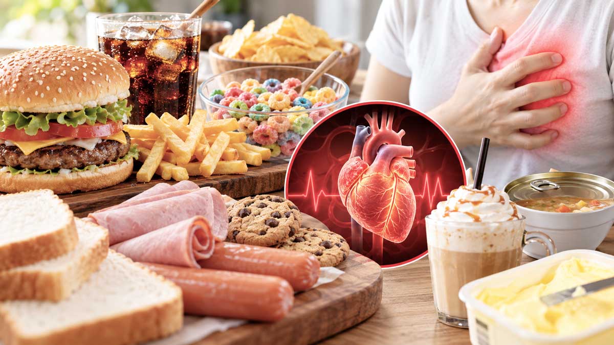 9 Makanan Ini Bisa Ganggu Kesehatan Jantung, Meski Dikira Sehat