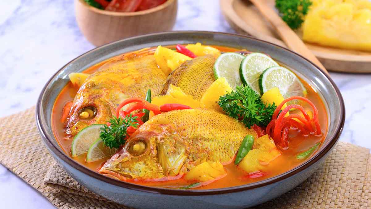 10 Manfaat Kunyit Bagi Kesehatan, Penggemar Gangan Belitung Wajib Tahu!