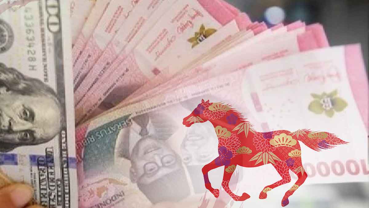 Deretan Shio Paling Hoki Finansial Sepanjang 2026, Rezeki Mengalir di Tahun Kuda Api