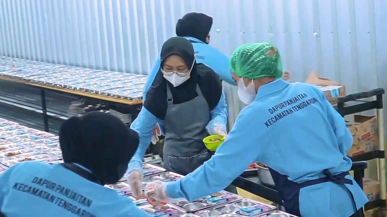 Didukung BRI, UMKM Katering Program MBG Sukses Ekspansi Dapur & Serap Ratusan Tenaga Kerja