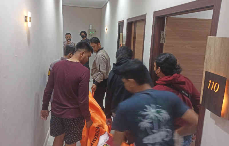 Pria Meninggal Usai Bercinta di Kamar Hotel, Polres Belitung Rilis Hasil Visum