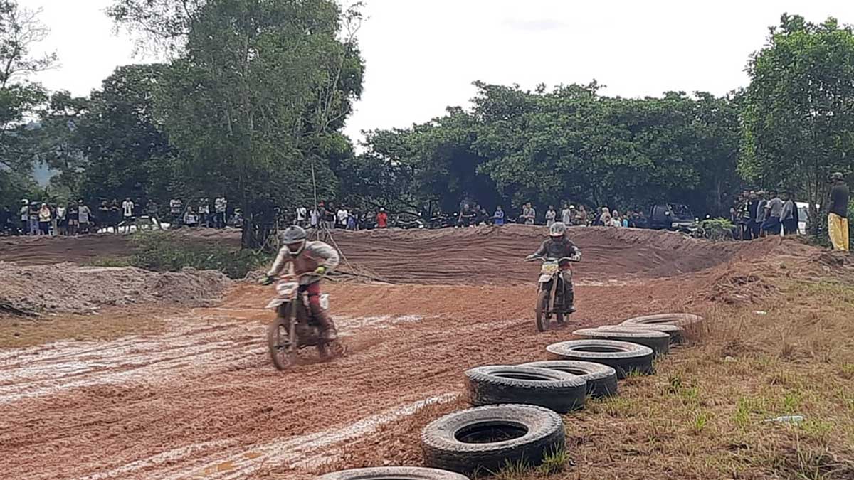 DEJAVA Grasstrack 2025 Siap Guncang Sirkuit Pulau Dapor Beltim, Catat Jadwalnya!