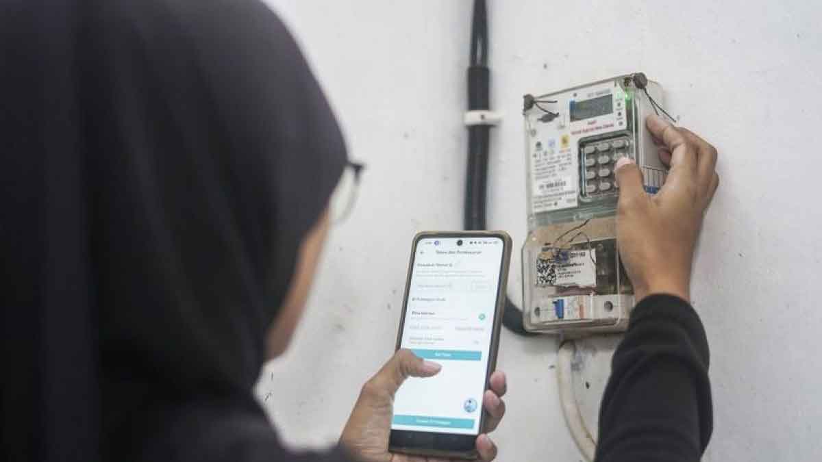 Tarif Listrik Tak Naik hingga Juni 2026, Pemerintah Jaga Daya Beli Jelang Lebaran