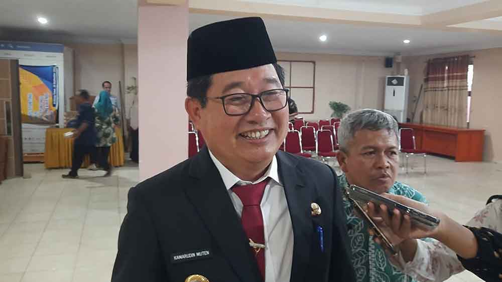 Bupati Beltim Lantik Para Pejabat Administrator dan Pengawas, Ini Daftar Namanya