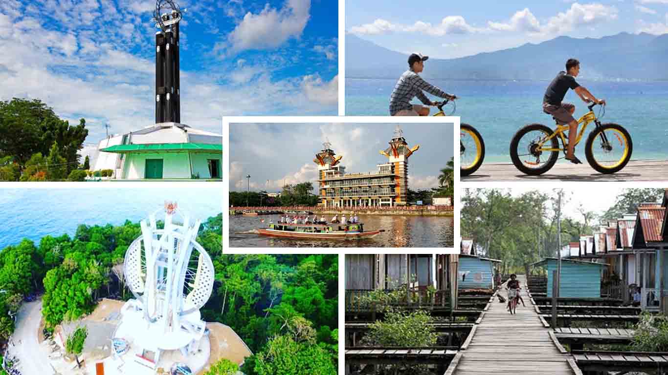 5 Kota Unik di Indonesia Referensi Buat Traveler