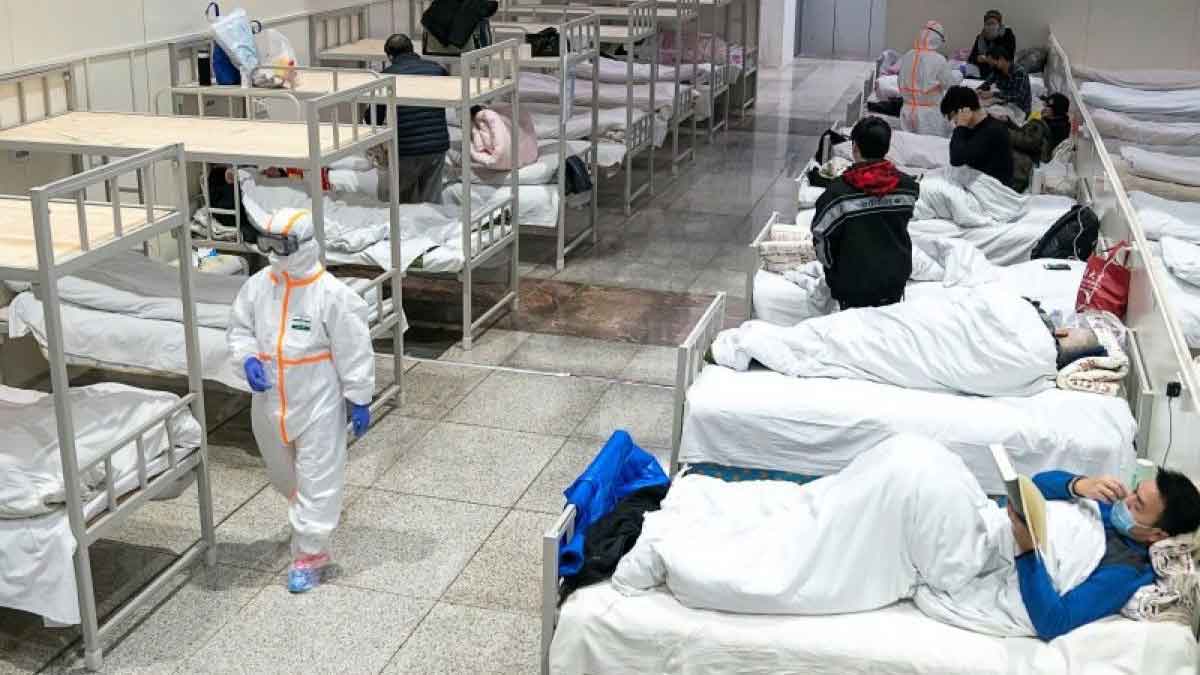 Peneliti AS Temukan Bukti Baru: Asal Covid-19 Bukan dari China, Tapi...