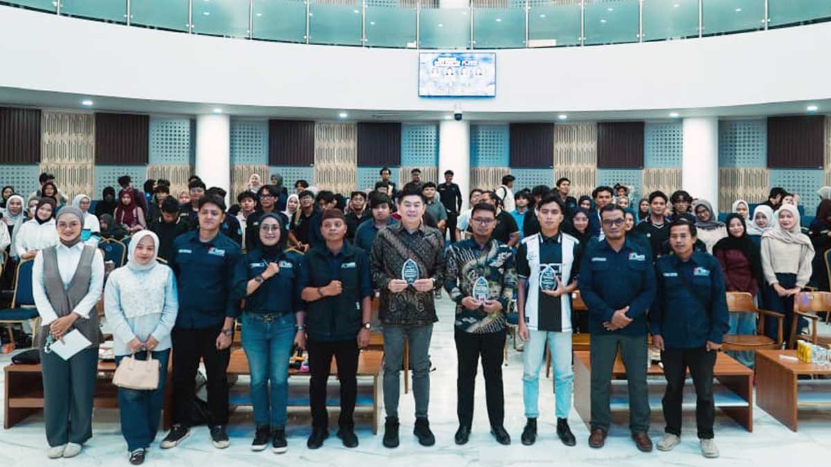 OJK Ingatkan Mahasiswa Babel Soal Investasi Digital: Ingat Prinsip 2L