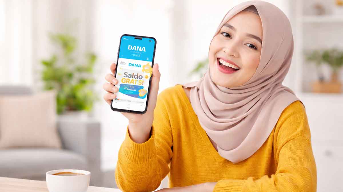 Panduan Klaim Saldo DANA Gratis Februari 2026: Syarat, Prosedur, dan Tips Aman