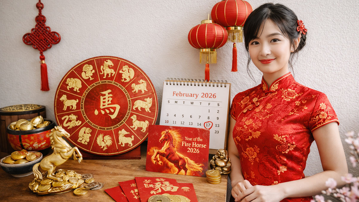 Ramalan 12 Shio Tahun Kuda Api 2026, Cek Seberapa Beruntung Kamu?