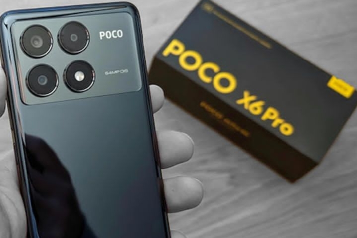 Harga Poco X6 Pro: Smartphone Andalan Layar AMOLED 120Hz dengan Performa Tangguh