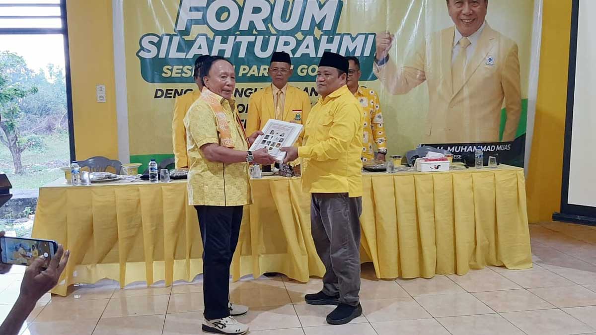 Konsolidasi Besar Golkar Beltim, Bidik Kemenangan di Pemilu 2029 dan 2031