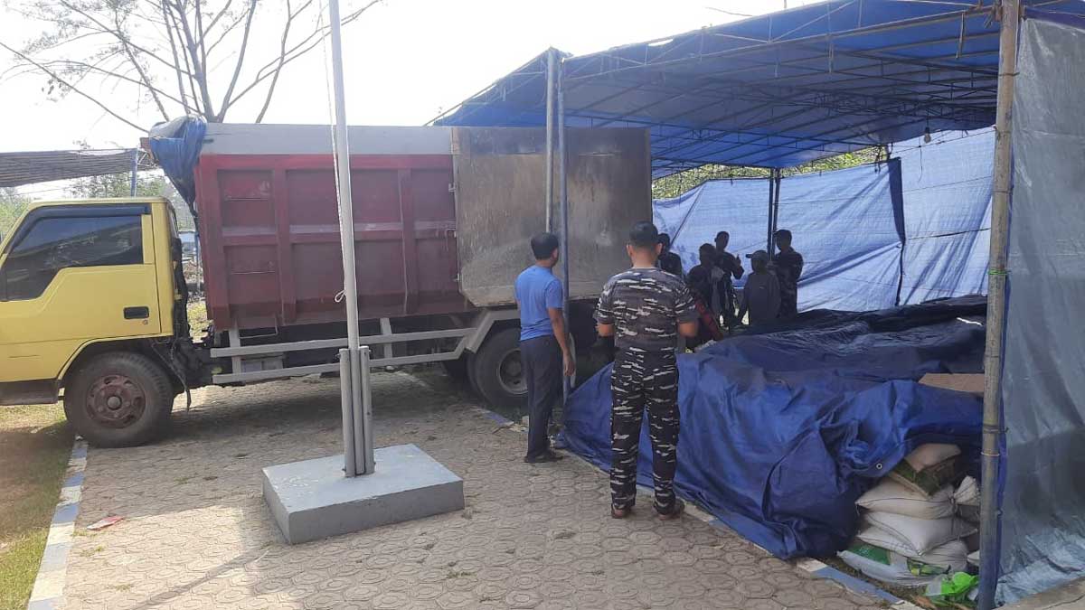 Wartawan Beltim Soroti Penanganan Kasus Timah, Minta Akses Informasi Setara